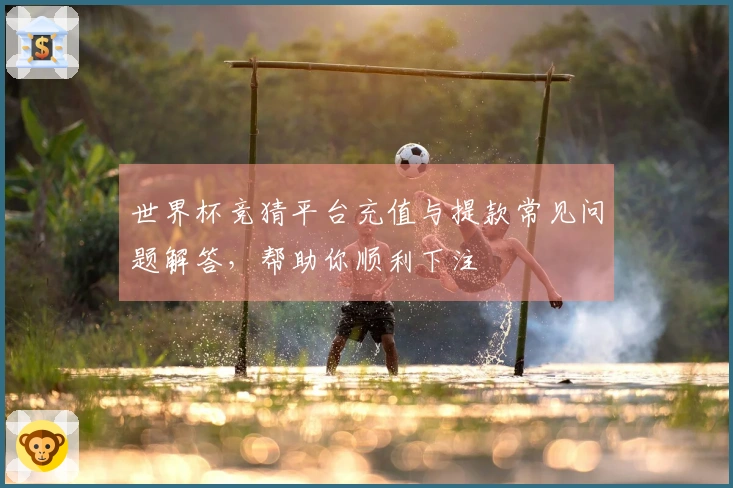 世界杯竞猜平台充值与提款常见问题解答，帮助你顺利下注