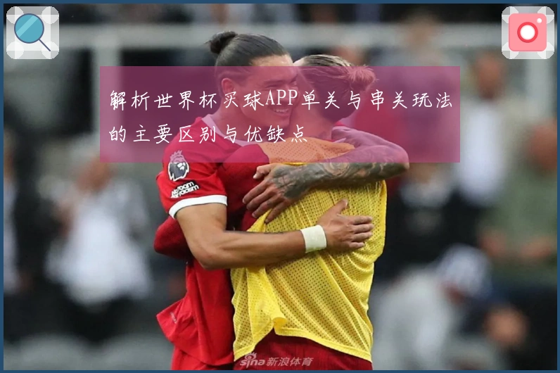 解析世界杯买球APP单关与串关玩法的主要区别与优缺点