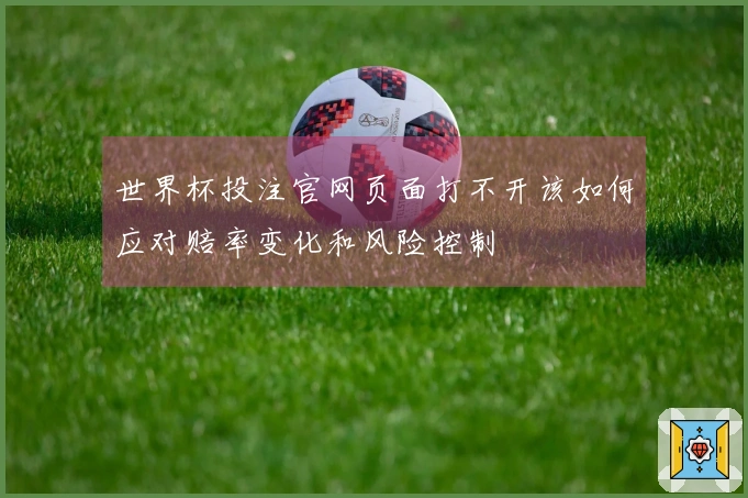 世界杯投注官网页面打不开该如何应对赔率变化和风险控制