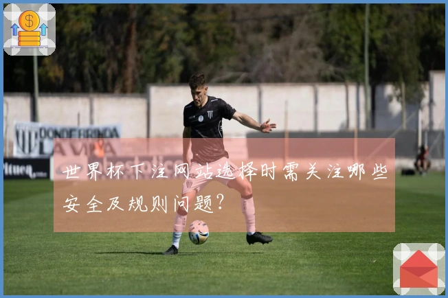 世界杯下注网站选择时需关注哪些安全及规则问题？