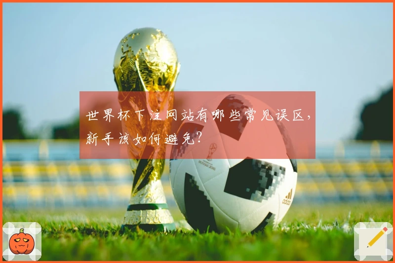 世界杯下注网站有哪些常见误区，新手该如何避免？