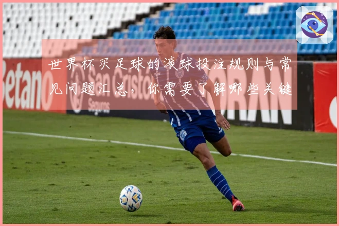 世界杯买足球的滚球投注规则与常见问题汇总，你需要了解哪些关键点？