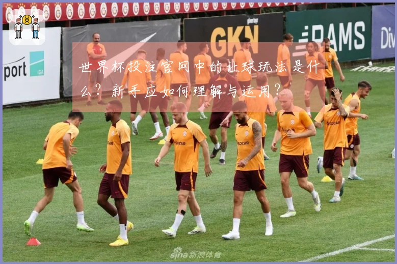 世界杯投注官网中的让球玩法是什么？新手应如何理解与运用？