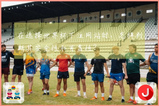 在选择世界杯下注网站时，怎样判断其安全性和可靠性？