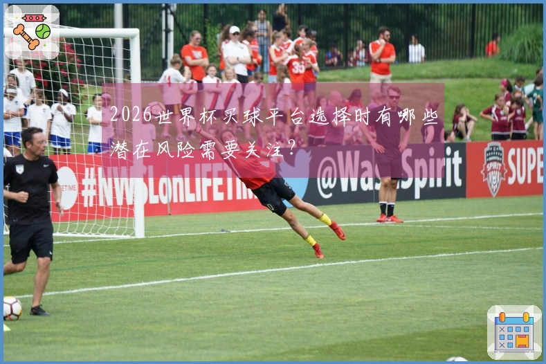 2026世界杯买球平台选择时有哪些潜在风险需要关注？