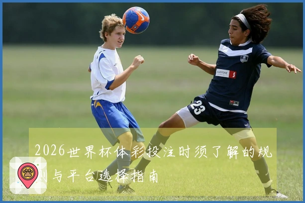 2026世界杯体彩投注时须了解的规则与平台选择指南