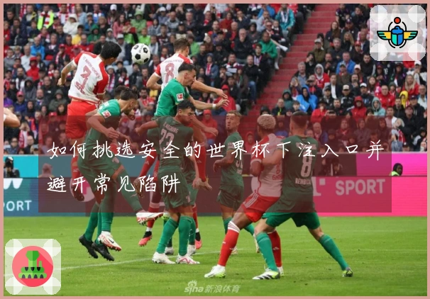 如何挑选安全的世界杯下注入口并避开常见陷阱