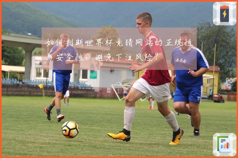 如何判断世界杯竞猜网站的正规性与安全性，避免下注风险？
