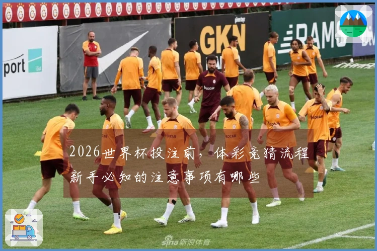 2026世界杯投注前，体彩竞猜流程新手必知的注意事项有哪些