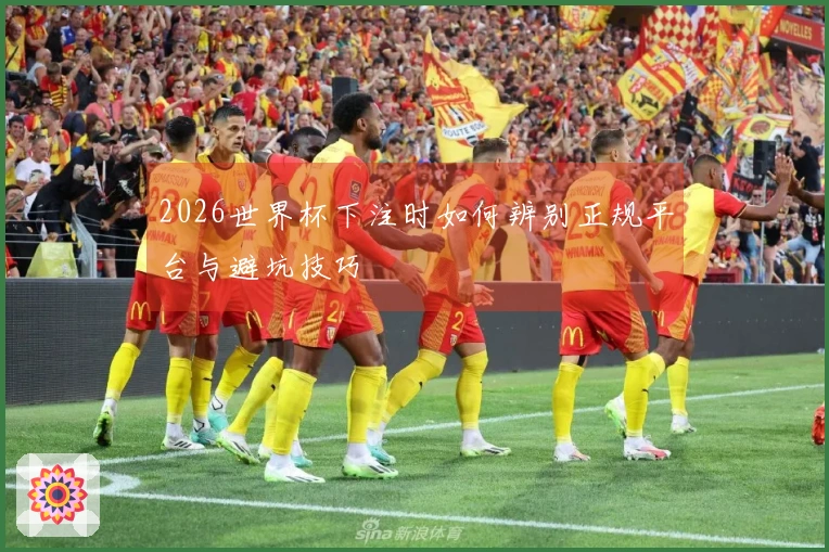 2026世界杯下注时如何辨别正规平台与避坑技巧