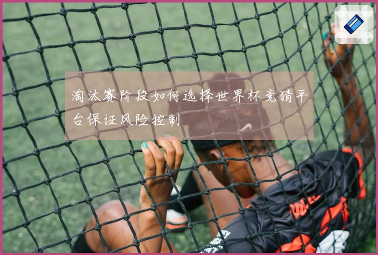 淘汰赛阶段如何选择世界杯竞猜平台保证风险控制