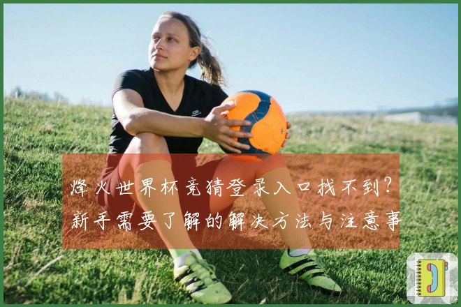 烽火世界杯竞猜登录入口找不到?新手需要了解的解决方法与注意事项