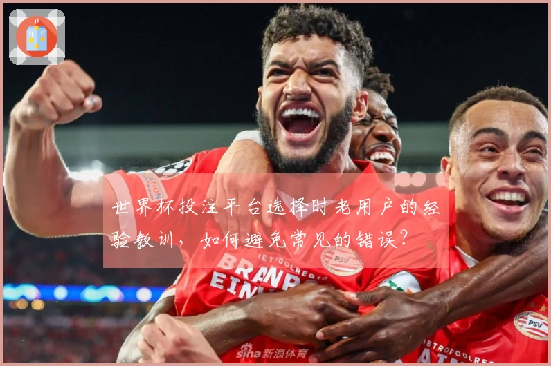 世界杯投注平台选择时老用户的经验教训，如何避免常见的错误？