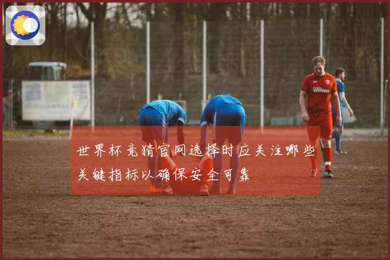世界杯竞猜官网选择时应关注哪些关键指标以确保安全可靠