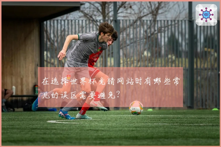 在选择世界杯竞猜网站时有哪些常见的误区需要避免？